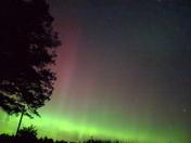 Autumn aurora