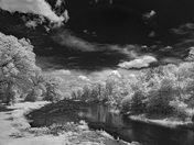 McKenzie Creek, York, ON - IR