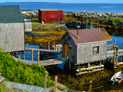 Blue Rocks