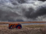 Weathered