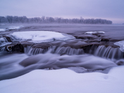 Cold Rapids