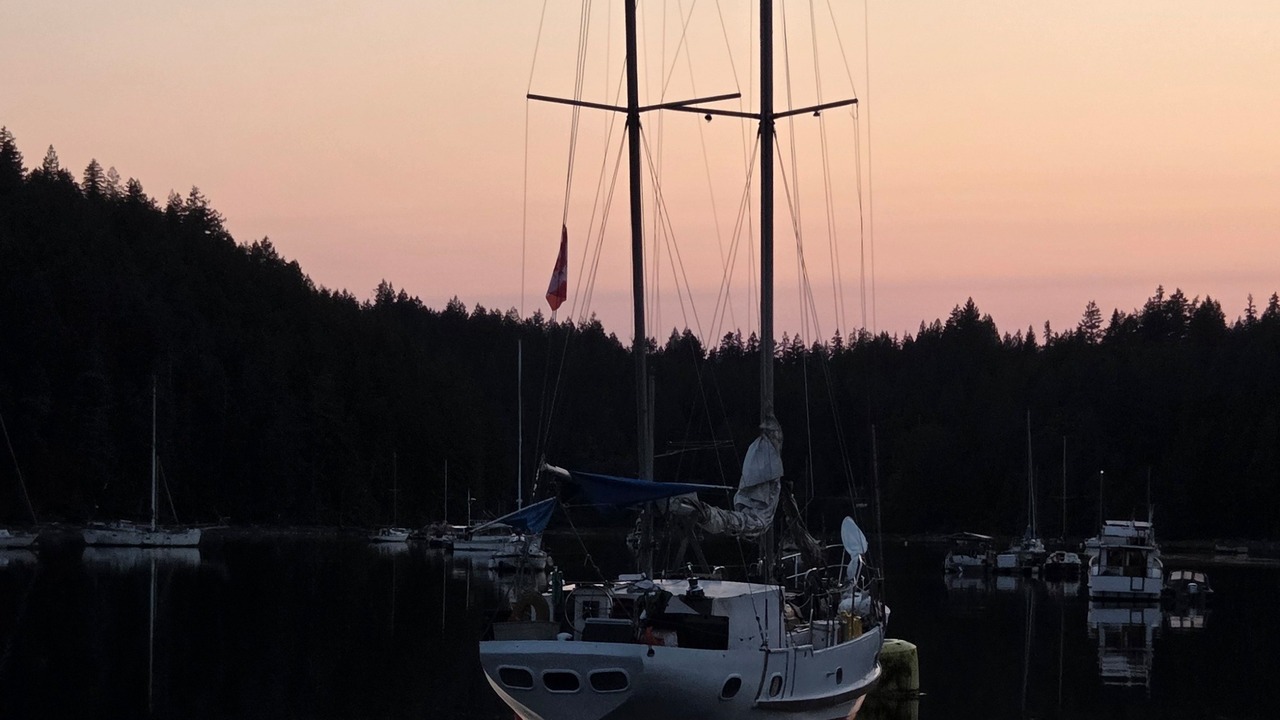 Cortez Island
