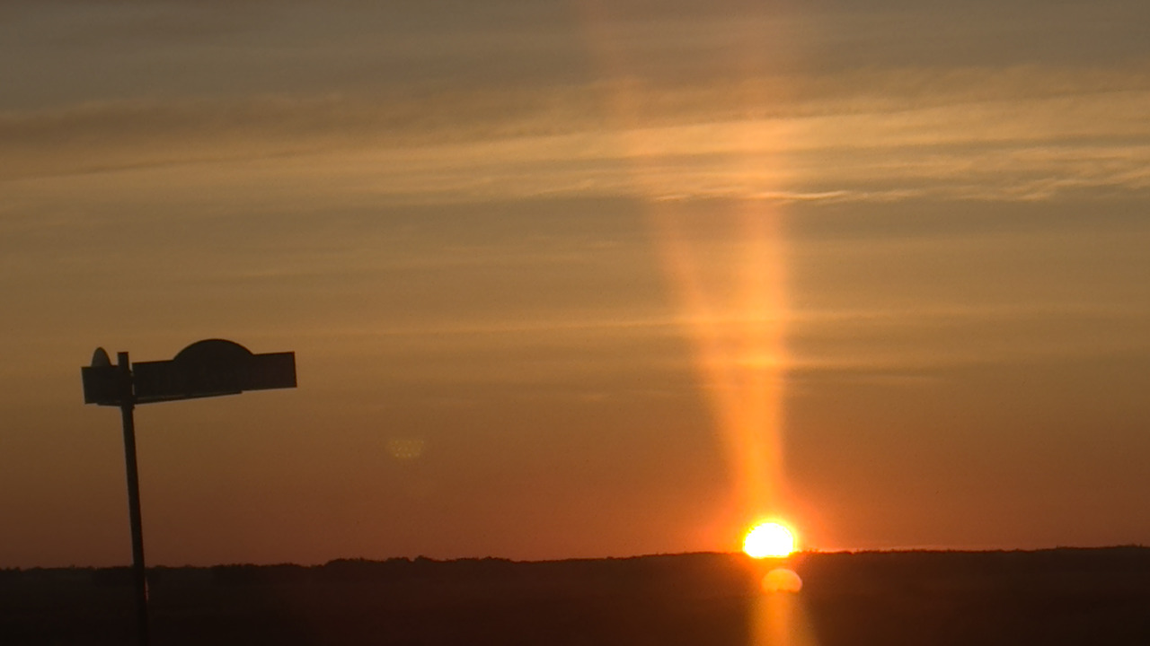 Westlock Sunrise 