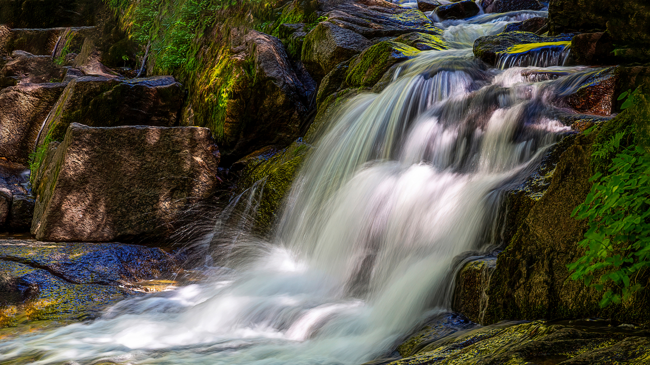Gatineau Cascade
