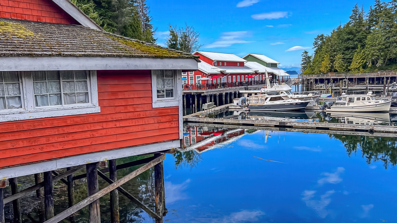 Telegraph Cove