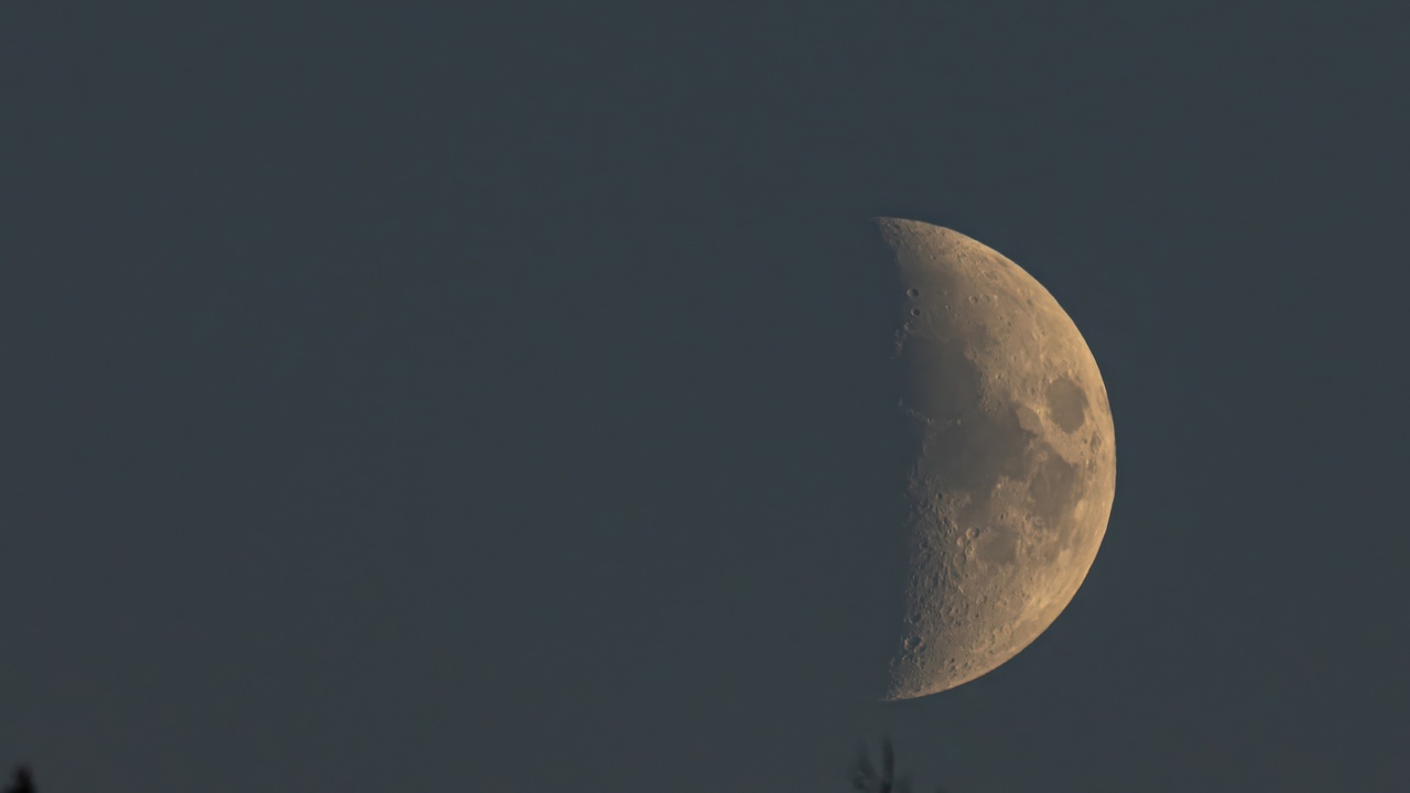 Rising Moon