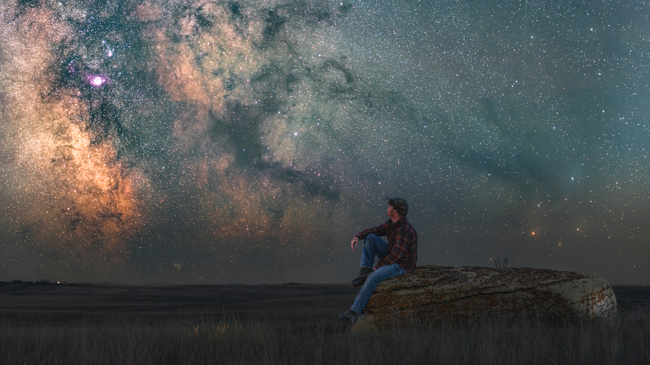 Whispers in the prairies