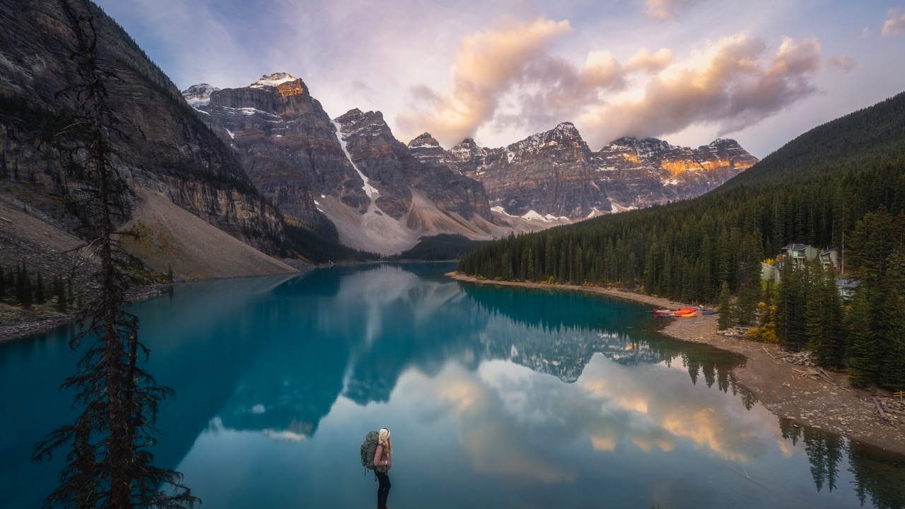 Moraine Lake
