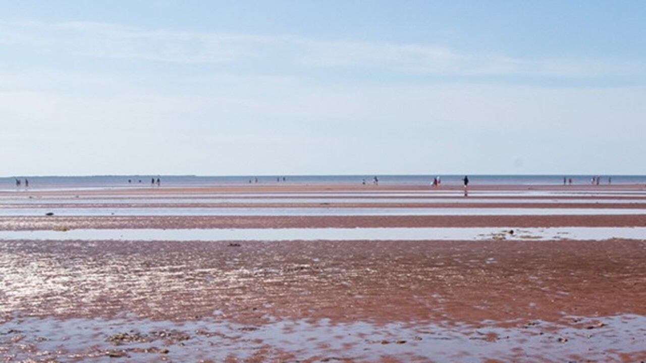 Low Tide