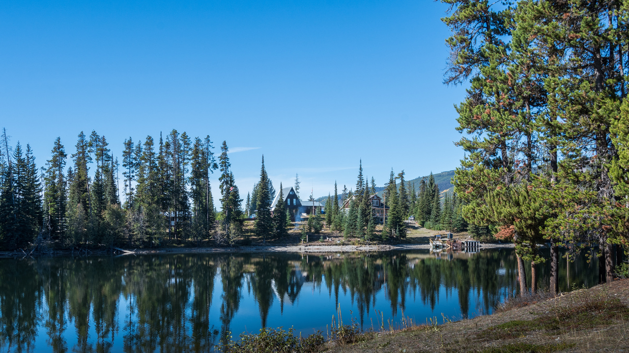 Headwater lakes