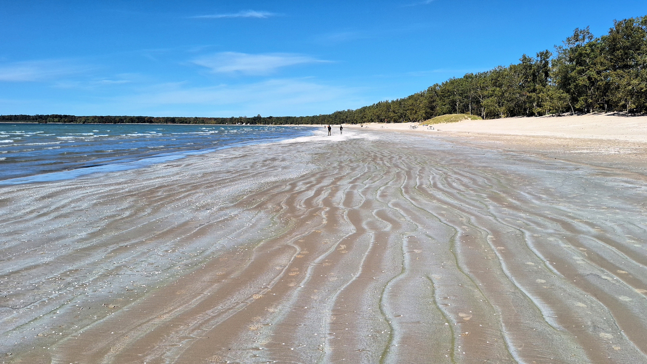 Morphing Beach 
