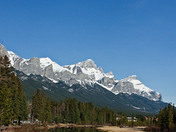 Canmore, Alberta