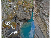 Athabasca Falls