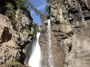 Johnston Canyon