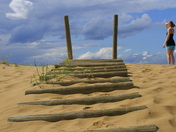 The Sand Ladder