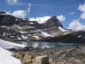 caulron lake Banff national park