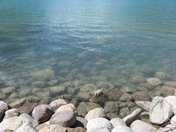 Pristine waters of Lake Louise