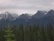The heart of the Rockies!