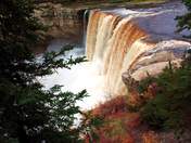 Alexander Falls, NWT