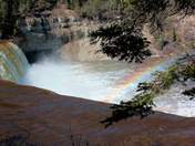 Lady Evelyn Falls, NWT