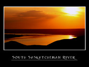 Saskatchewan Landing Bridge