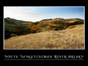 Sask Landing River Breaks