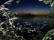 Early morning sunrise September 2007