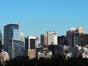 Calgary, AB Downtown