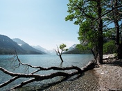 Waterton Lake