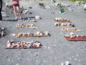 Homemade Pottery Day in Middle Cove Beach