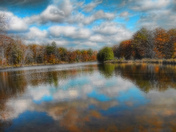 Backus Mills Fall Splendor
