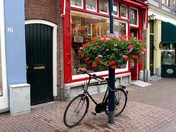 Arnhem, The Netherlands (a fairly typical Dutch scene: makes me wish to see it o