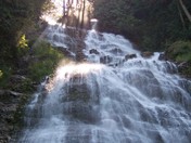 Bridal Falls, British Columbia