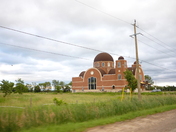 Greek Church in Stouffville