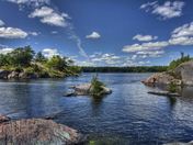 Burleigh Falls, Ontario