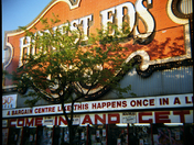 Honest Ed, Toronto