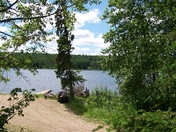 Gone Fishing,Pepaw lake