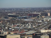 Edmonton Alberta Skyline