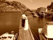 Wedding at Quidi Vidi