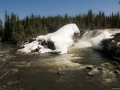 Pisew Falls Provincial Park 