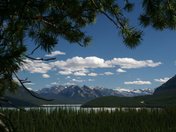 David Thompson Camp,Nordeg