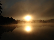 Sunrise In Killarney 