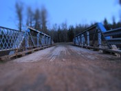 Mctaggart Sanctuary in Edmonton - April 21, 2010