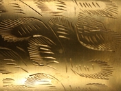 Etched in Brass