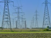 Power Lines, Power Plant