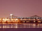 Jacques Cartier Bridge, Montreal, Quebec