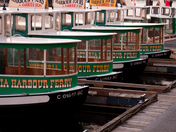 Victoria Harbour Ferries