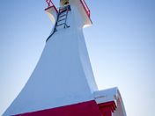 Ogden Point Lighthouse