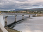 Bridge over Margaree harbour
