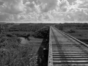 Trestle on CP Willingdon Subdivision